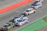 ADAC TCR Germany Saisonfinale in Hockenheim: GTIs in turbulenten Rennen ohne Fortune