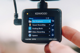 Türchen Nr. 22 | VAU-MAX Adventskalender 2018: Dashcam DRV-330 von Kenwood 