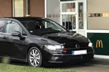 I´m lovin´ it: Volkswagen Golf 8 Erlkönig bei McDonalds erwischt!: Erste Fotos vom neuen Volkswagen Golf 8 (2020)