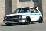 Nimm 2!: 87er Golf GTI hat Einiges zu bieten