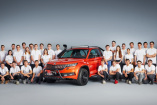 Skoda Mountiaq wird in der Autostadt gezeigt: Azubi-Pick-up SKODA MOUNTIAQ kommt nach Wolfsburg