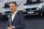 Verschärfung der EU-Klimaziele: VW-Konzern-Boss Diess: "Volkswagen ist vorbereitet & geht beim Wandel voran. Es werden neue Arbeitsplätze entstehen!"
