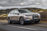 Weltpremiere des neuen BMW iX 2021: Zum Wegschauen oder Design-Ikone?