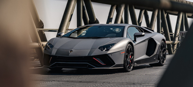 2022er Lamborghini Aventador LP 780-4 Ultimae im Fahrbericht: Das große Aventador-Finale