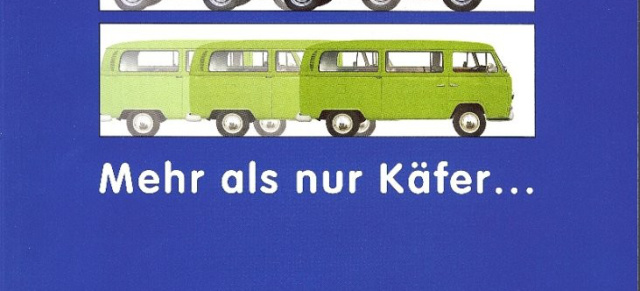 Hoffmann Speedster veröffentlicht neuen 600 Seiten-Katalog: Mehr als nur Käfer" - Hoffmann Speedster legt neues Standardwerk für Schrauber- und Tuningfans vor!
