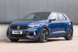 High Tec für Low Size: Sportliche H&R Fahrwerkskomponenten für den VW T-Roc R (ab Baujahr 2019)