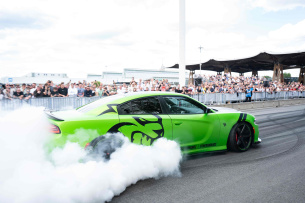 Teure Shows, leere Kassen: Die PS Days werden eingestellt