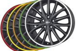 ALUTEC präsentiert in Essen bemerkenswerte Felgen-Neuheiten: Essen Motor Show: TOXIC, die individuelle Felgenneuheit von ALUTEC