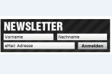 Newsletter anmelden und top informiert sein!