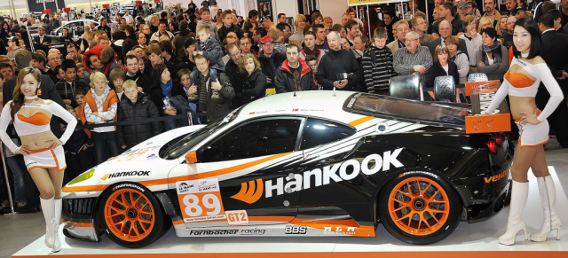 Optimistischer Ausblick: Essen Motor Show 2011 sieht sich auf der Überholspur : Positive Zwischenblanz bei Flächenvermarktung für EMS 2011