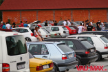 So wars beim 10. Treffen des VW Club Croatia: XVWTS in Karlovac (Kroatien) vom 08.-10.06.2012