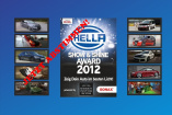 Die Abstimmung beim HELLA SHOW & SHINE AWARD 2012: Diese 10 Kandidaten stehen noch bis zum 8.12.2012 zur Wahl - Jeder, der abstimmt kann attraktive Preise gewinnen! 