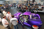 European Tuning Showdown auf der Tuning World Bodensee: Duell der besten Tuningcars Europas