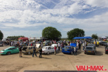 So war es bei den VW Days 2013 in Frankreich: Tuning als Völkerverständigung