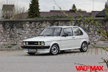 Der Klassiker unter den Klassikern: 1983er Golf 1 GTI 16S Oettinger: Golf 1 GTI mit einem der ersten 16V-Motoren 