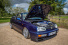 Freundschaftsdienst: VW Golf 3 Cabrio mit VR6-Herztransplantation