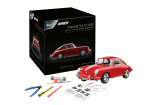 1. Adventstürchen im VAU-MAX-Weihnachtskalender 2020: Der Porsche 356 Coupé-Adventkalender 2020 von REVELL