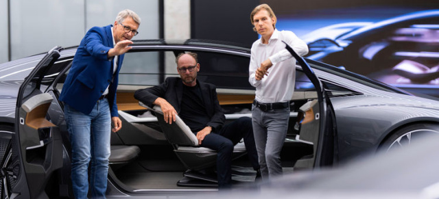 Das Automobil wird sich grundlegend verändern: Audi-Chefdesigner Marc Lichte im Interview