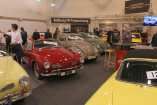 Techno Classica 2021: Gelungene Premiere in Essen: Hangar 426