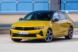 Endlich wieder auf Augenhöhe mit Golf & Co?: Neuer Opel Astra L im VIDEO-Fahrbericht (2023)