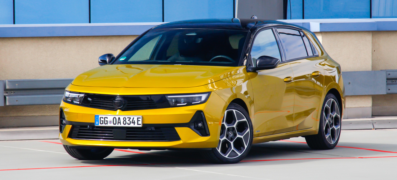 Endlich wieder auf Augenhöhe mit Golf & Co?: Neuer Opel Astra L im  VIDEO-Fahrbericht (2023) - VAU-MAX-Inside - VAU-MAX - Das kostenlose  Performance-Magazin