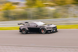 US-Car auf der Nürburgring-Nordschleife: Ford Mustang GTD ist der schnellster US-Sportwagen auf der Nordschleife