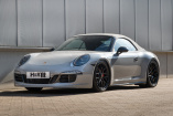 Maximale Performance: Der Porsche 911 Carrera GTS (991) mit H&R Gewindefahrwerk