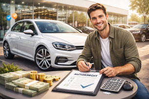 Den passenden Autokredit finden: Zwischen Monatsrate und tatsächlichen Gesamtkosten 