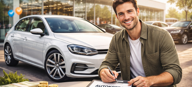 Den passenden Autokredit finden: Zwischen Monatsrate und tatsächlichen Gesamtkosten 