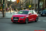 Audi A1 auch als S-Line zu haben: Erster Vorgeschmack auf einen Audi S1?  A1 mit S-Line Paket
