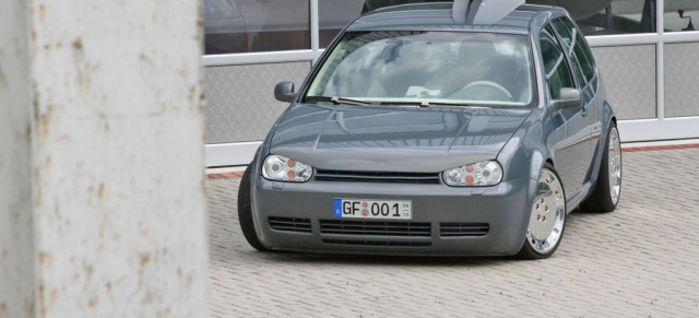 Ihr habt gewählt: Golf 4 GTI ist Auto des Monats Oktober auf VAU-MAX.de: Wahl zum Auto des Monats: powered by GASLOCK

