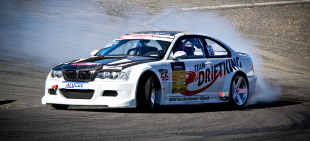 Jetzt für die International Drift Series 2012 anmelden: 