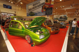 Erster Messerundgang und Bilder!: Start der Essen Motor Show 2014