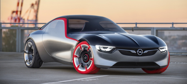 Genf 2016 – Opel gibt einen Aufblick auf neuen Kompaktsportwagen: Das wird der neue Opel GT