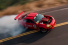 Crash-Video: So etwas passiert selbst einem Drift-Profi : Ryan Tuerck setzt den Toyota GT86 mit Ferrari-Motor gegen die “Wand“