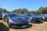 So war das große US-Car-Festival in Dinslaken: Gelungene Premiere der American Horsepower Show mit 100.000 PS