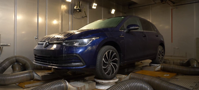 VIDEO: Rostlos im Alter: So schützt Volkswagen seine Modelle gegen Rost