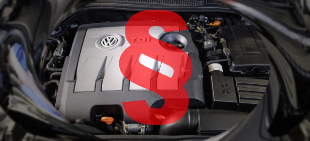 Schadensersatz im Dieselskandal: Volkswagen muss zahlen, aber nicht alles!