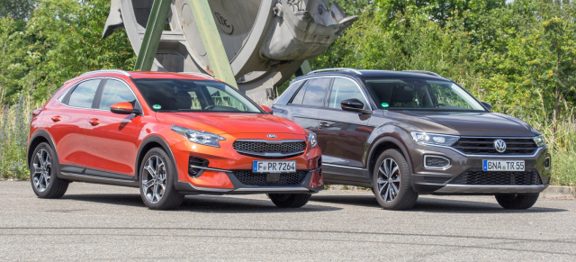 Sorry T-Roc – Der ist besser!: 2020er KIA XCeed im Video-Fahrbericht