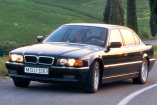 Gute Modelle werden zunehmend seltener!: BMW 7er der Generation E38 - Der eleganteste Siebener aller Zeiten?