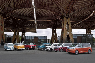 Volkswagen Nutzfahrzeuge plant Neuauflage in Hannover: VW Bus Festival 2022