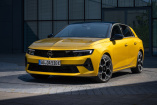 Premiere auf der XS-CarNight: Opel Astra feiert Publikumspremiere auf Tuning-Treffen