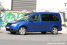 VW Fahrbericht: Der neue Caddy Maxi! (2008): VAU-MAX-Test: VW Caddy Maxi - die Länge macht den Unterschied!