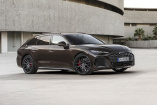 Audi A6 – der Premium-Kombi mit Verbrenner bleibt sich treu: Das ist der neue Audi A6 Avant (2025)