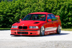 Dreier BMW von Meisterhand umgebaut