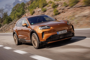 Porsche Cayenne Electric: Teuer, stark – aber nicht mehr die Nummer 1