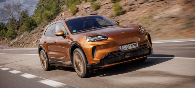 Der Elektro-Cayenne will an alte Stärken anknüpfen, doch im Vergleich mit BMW, Polestar und Lotus zeigt sich: Der Vorsprung von früher ist verschwunden.: Porsche Cayenne Electric: Teuer, stark – aber nicht mehr die Nummer 1