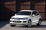 2011er VW Touareg R-Line ist zu bestellen: Erste Bilder vom 2011er Touareg R-Line