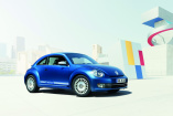 Das Beetle Remix Sondermodell bringt Farbe ins Spiel : Farbe für den Beetle