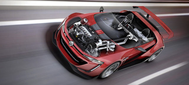 Unters Blech geschaut! VW Golf GTI Roadster mit dem 3.0 VR6 BiTurbo: So sieht die Technologie des V6-TSI aus